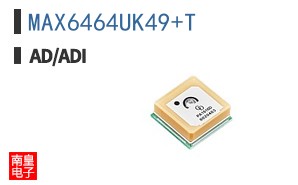 MAX6464UK49+T
