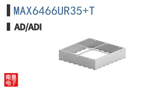MAX6466UR35+T