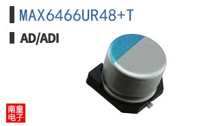 MAX6466UR48+T