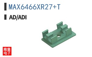 MAX6466XR27+T
