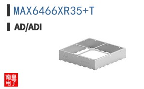 MAX6466XR35+T