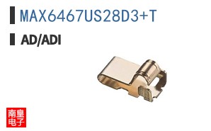 MAX6467US28D3+T