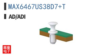 MAX6467US38D7+T