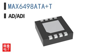 MAX6498ATA+T