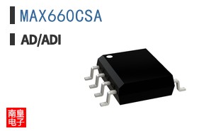 MAX660CSA+