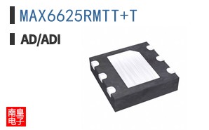 MAX6625RMTT+T