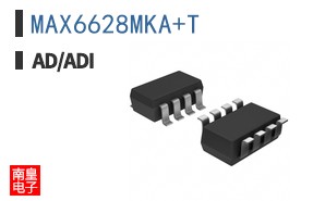 MAX6628MKA+T
