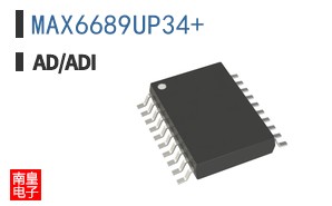 MAX6689UP34+