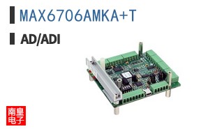 MAX6706AMKA+T