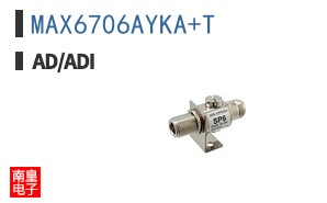 MAX6706AYKA+T