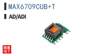MAX6709CUB+T