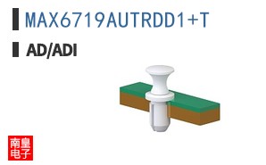 MAX6719AUTRDD1+T