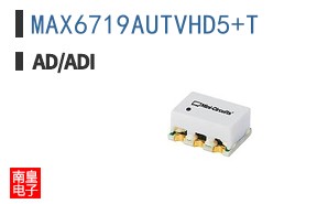 MAX6719AUTVHD5+T