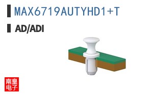 MAX6719AUTYHD1+T