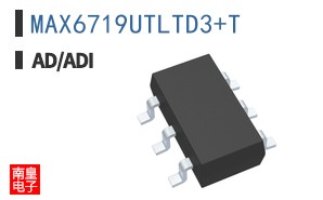 MAX6719UTLTD3+T