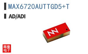 MAX6720AUTTGD5+T