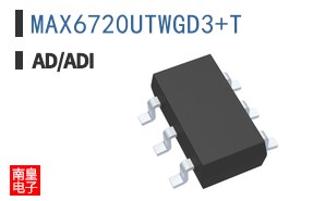 MAX6720UTWGD3+T