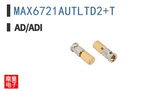 MAX6721AUTLTD2+T