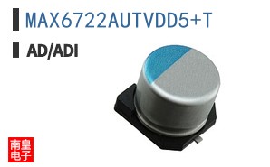 MAX6722AUTVDD5+T