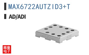 MAX6722AUTZID3+T