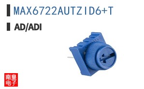 MAX6722AUTZID6+T