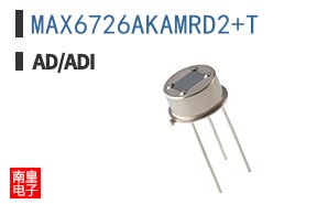 MAX6726AKAMRD2+T