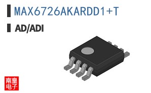 MAX6726AKARDD1+T