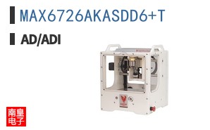 MAX6726AKASDD6+T