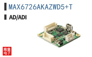 MAX6726AKAZWD5+T
