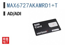MAX6727AKAMRD1+T
