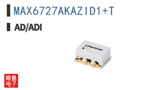 MAX6727AKAZID1+T