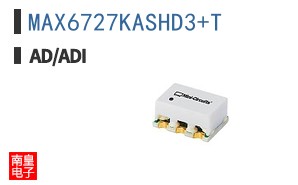 MAX6727KASHD3+T