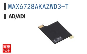 MAX6728AKAZWD3+T
