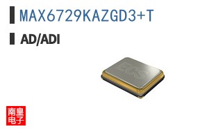 MAX6729KAZGD3+T