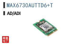 MAX6730AUTTD6+T