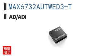 MAX6732AUTWED3+T