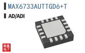 MAX6733AUTTGD6+T