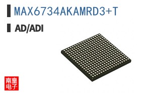 MAX6734AKAMRD3+T