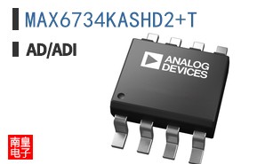 MAX6734KASHD2+T