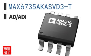 MAX6735AKASVD3+T