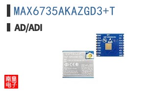 MAX6735AKAZGD3+T
