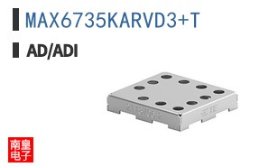 MAX6735KARVD3+T