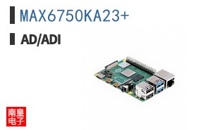 MAX6750KA23+