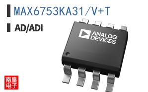 MAX6753KA31/V+T