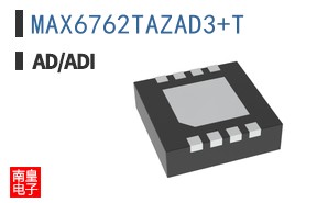 MAX6762TAZAD3+T