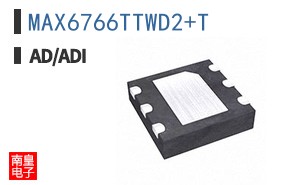 MAX6766TTWD2+T