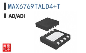 MAX6769TALD4+T