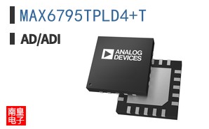 MAX6795TPLD4+T
