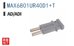 MAX6801UR40D1+T