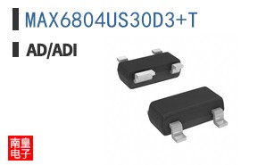 MAX6804US30D3+T